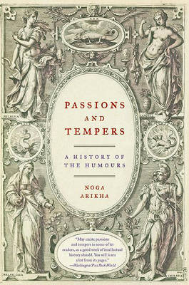 Book cover for Passions and Tempers