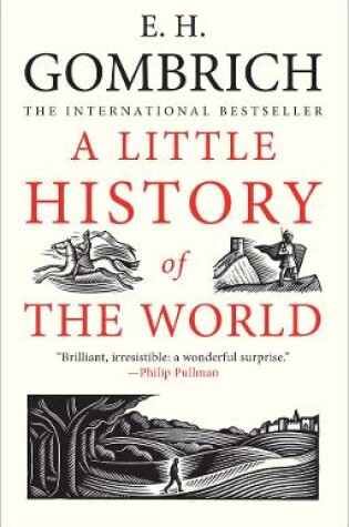 Cover of A Little History of the World