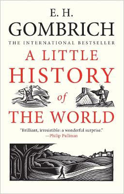 Book cover for A Little History of the World