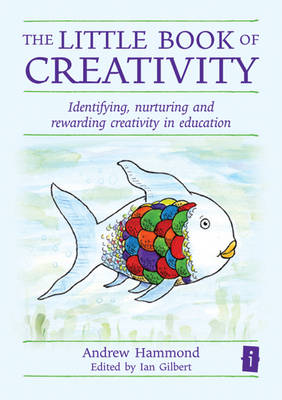 Book cover for Little Book of Creativity