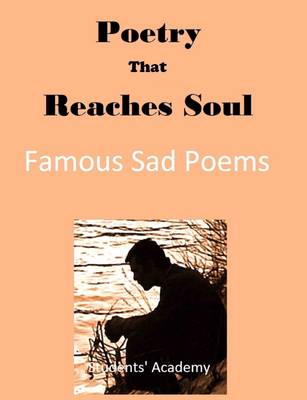 Book cover for Poetry That Reaches Soul: Famous Sad Poems