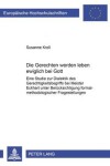 Book cover for "Die Gerechten Werden Leben Ewiglich Bei Gott"