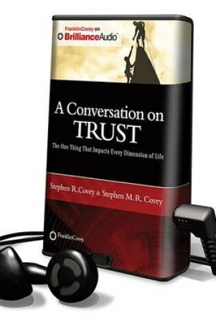 Cover of A Conversation on Trust