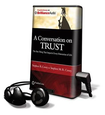 Book cover for A Conversation on Trust