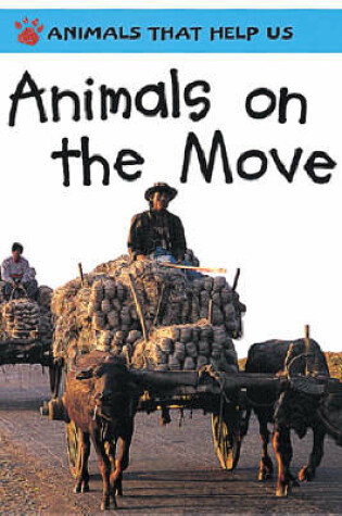 Cover of Animals on the Move