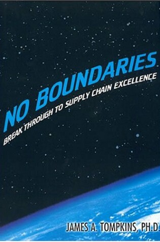 Cover of No Boundaries