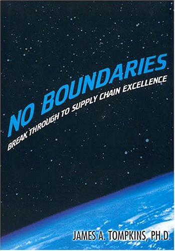 Book cover for No Boundaries