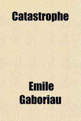 Book cover for Catastrophe