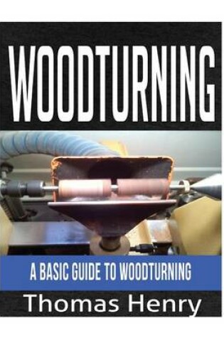 Cover of Woodturning