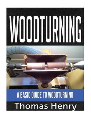 Cover of Woodturning