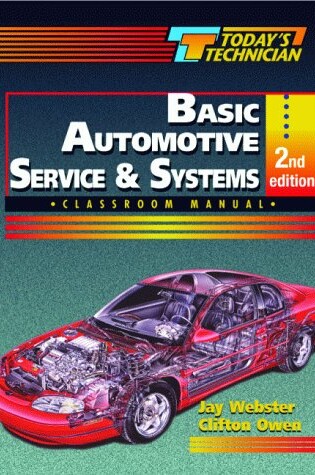 Cover of Basic Automotive Service and Systems