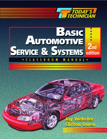 Cover of Basic Automotive Service and Systems