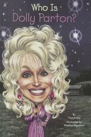 Cover of Who Is Dolly Parton?