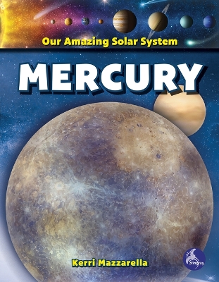 Book cover for Mercury