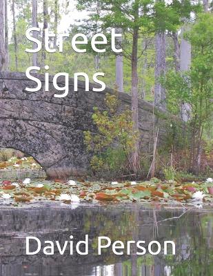 Book cover for Street Signs