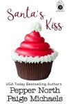 Book cover for Santa's Kiss