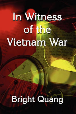 Book cover for In Witness of the Vietnam War