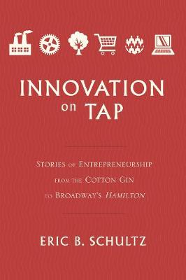 Book cover for Innovation on Tap