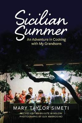 Book cover for Sicilian Summer