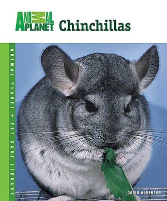 Book cover for Chinchillas