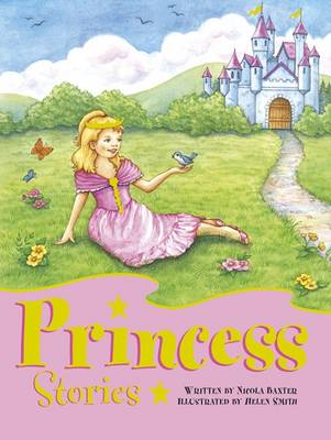 Book cover for Princess Stories