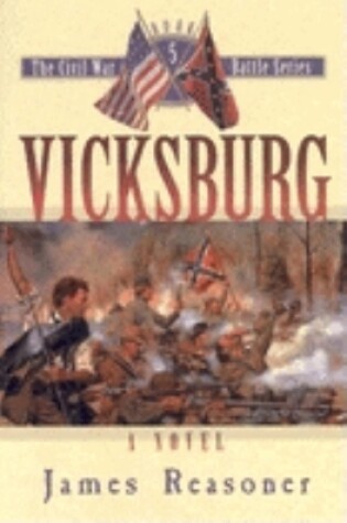 Cover of Vicksburg