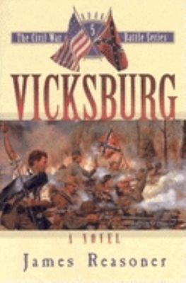 Book cover for Vicksburg