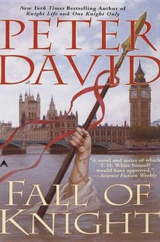 Cover of Fall of Knight