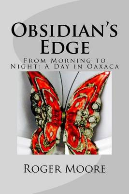 Book cover for Obsidian's Edge