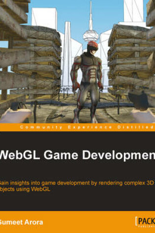 Cover of WebGL Game Development