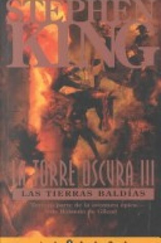 Cover of La Torre Oscura 3