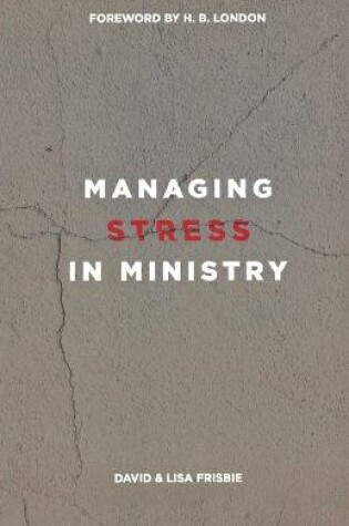 Cover of Managing Stress in Ministry