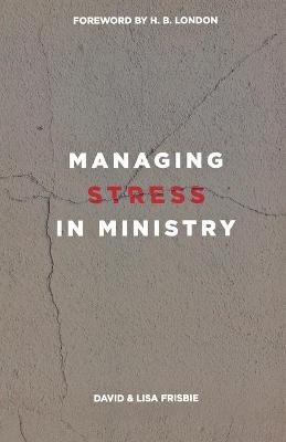 Book cover for Managing Stress in Ministry