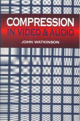 Book cover for Compression in Video and Audio