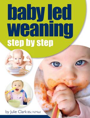 Book cover for Baby Led Weaning