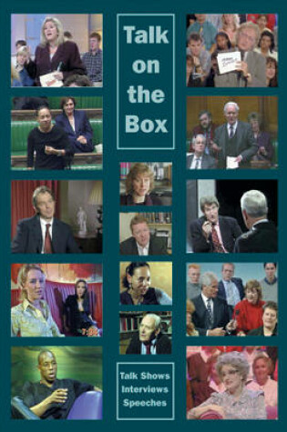 Cover of Talk on the Box