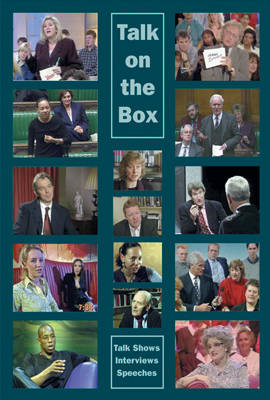 Book cover for Talk on the Box