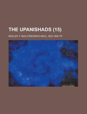 Book cover for The Upanishads (15)