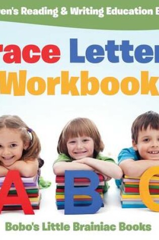 Cover of Trace Letters Workbook