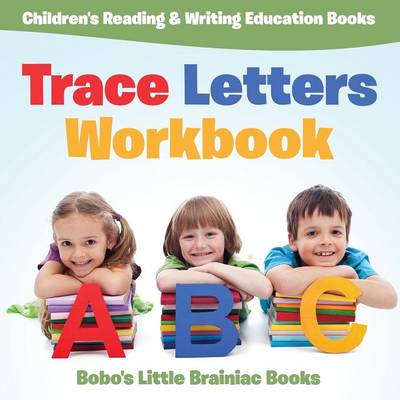 Book cover for Trace Letters Workbook