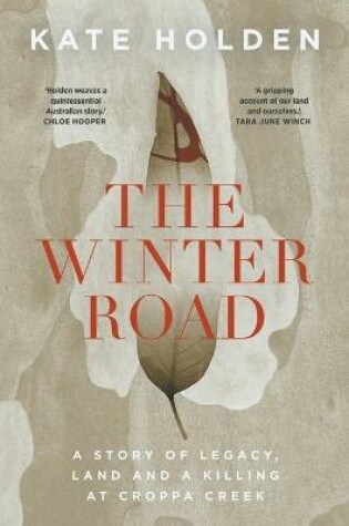 Cover of The Winter Road