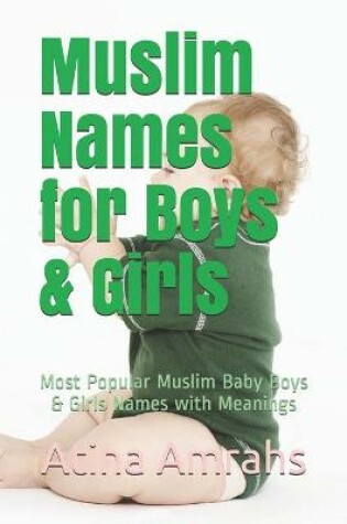 Cover of Muslim Names for Boys & Girls
