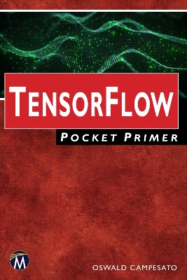 Cover of TensorFlow Pocket Primer