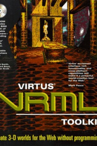 Cover of Virtus VRML Toolkit for Windows