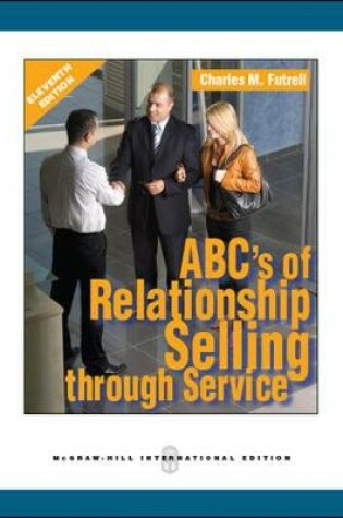 Cover of ABCs of Relationship Selling