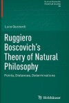 Book cover for Ruggiero Boscovich's Theory of Natural Philosophy