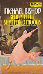 Book cover for Beneath the Shattered Moons