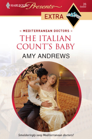 Cover of The Italian Count's Baby