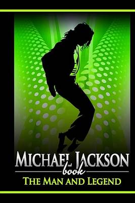 Book cover for Michael Jackson Book