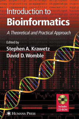 Cover of Introduction to Bioinformatics